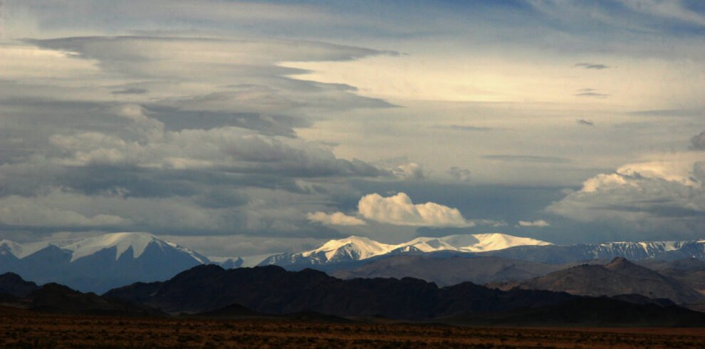 Western Mongolia -Tsambagaram